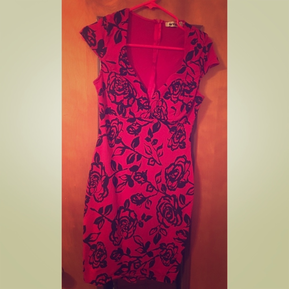 Wiggle Dress